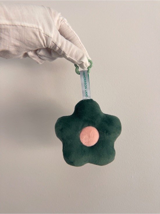 cj hendry Other - CJ Hendry x Henderson Land plush flower keychain